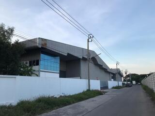 For Rent Samut Prakan Warehouse Phraeksa Road Mueang Samut Prakan