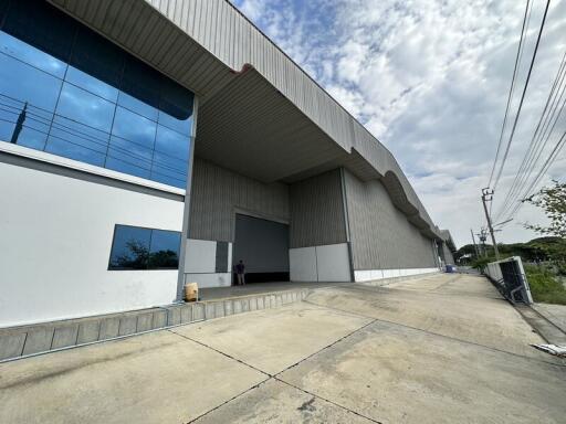 For Rent Samut Prakan Warehouse Phraeksa Road Mueang Samut Prakan