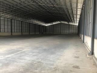 For Rent Samut Prakan Warehouse Sukhumvit BTS Phraek Sa Mueang Samut Prakan