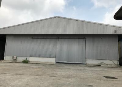 For Rent Samut Prakan Warehouse Sukhumvit BTS Phraek Sa Mueang Samut Prakan