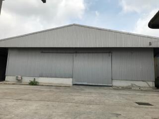 For Rent Samut Prakan Warehouse Sukhumvit BTS Phraek Sa Mueang Samut Prakan