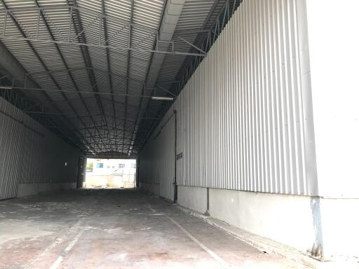 For Rent Samut Prakan Warehouse Sukhumvit BTS Phraek Sa Mueang Samut Prakan