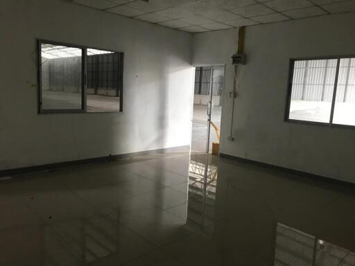 For Rent Samut Prakan Warehouse Sukhumvit BTS Phraek Sa Mueang Samut Prakan