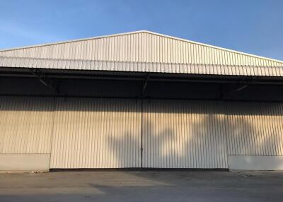 For Rent Samut Prakan Warehouse Sukhumvit BTS Phraek Sa Mueang Samut Prakan