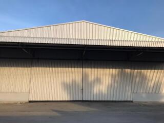 For Rent Samut Prakan Warehouse Sukhumvit BTS Phraek Sa Mueang Samut Prakan