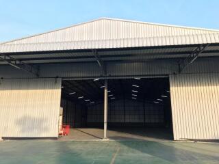 For Rent Samut Prakan Warehouse Sukhumvit BTS Phraek Sa Mueang Samut Prakan