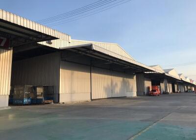 For Rent Samut Prakan Warehouse Sukhumvit BTS Phraek Sa Mueang Samut Prakan