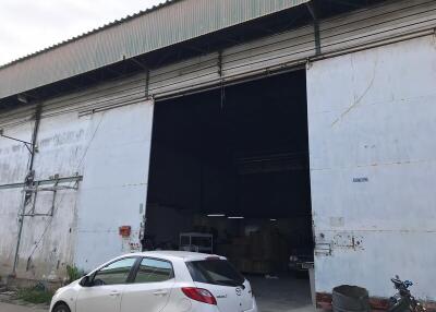 For Rent Samut Prakan Warehouse Srinakarin Bang Phli