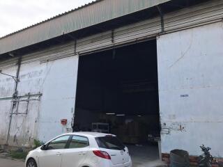 For Rent Samut Prakan Warehouse Srinakarin Bang Phli