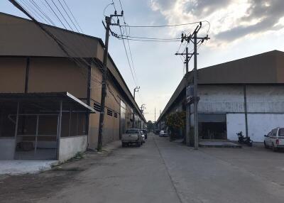 For Rent Samut Prakan Warehouse Srinakarin Bang Phli