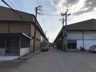 For Rent Samut Prakan Warehouse Srinakarin Bang Phli