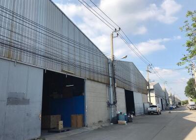 For Rent Samut Prakan Warehouse Srinakarin Road Bang Phli