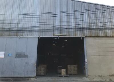 For Rent Samut Prakan Warehouse Srinakarin Road Bang Phli