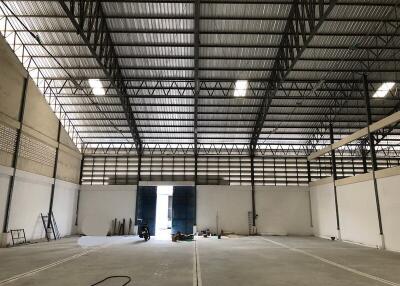 For Rent Samut Prakan Warehouse King Kaew Bang Phli