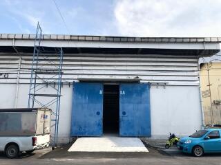 For Rent Samut Prakan Warehouse King Kaew Bang Phli