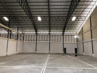 For Rent Samut Prakan Warehouse King Kaew Bang Phli