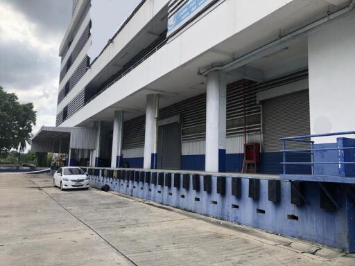 For Rent Samut Prakan Warehouse Sukhumvit Phra Pradaeng