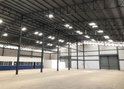 For Rent Pathum Thani Warehouse Phahon Yothin Khlong Luang