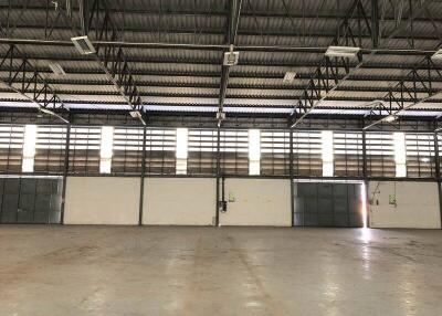 For Rent Pathum Thani Warehouse Phahonyothin Road Khlong Luang