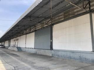 For Rent Pathum Thani Warehouse Phahonyothin Road Khlong Luang