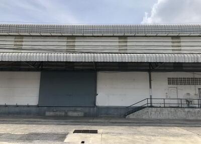 For Rent Pathum Thani Warehouse Phahonyothin Road Khlong Luang