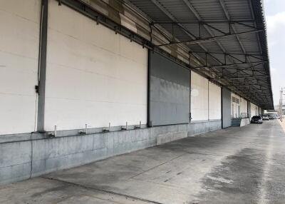 For Rent Pathum Thani Warehouse Phahon Yothin Road Khlong Luang