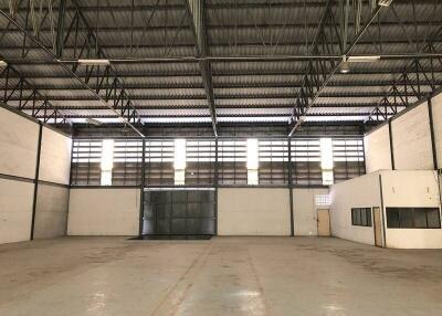 For Rent Pathum Thani Warehouse Phahon Yothin Khlong Luang