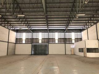 For Rent Pathum Thani Warehouse Phahon Yothin Khlong Luang