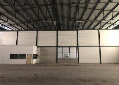 For Rent Pathum Thani Warehouse Phahon Yothin Khlong Luang