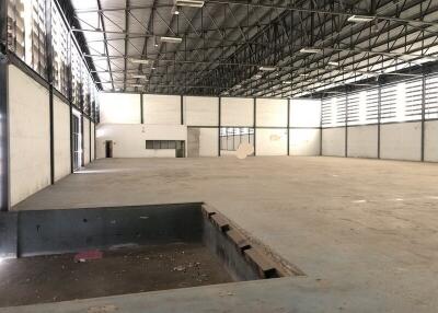 For Rent Pathum Thani Warehouse Phahon Yothin Khlong Luang