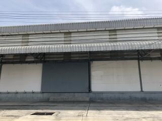 For Rent Pathum Thani Warehouse Phahon Yothin Khlong Luang