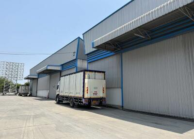 For Rent Samut Prakan Warehouse Bang Na-Trat Bang Phli