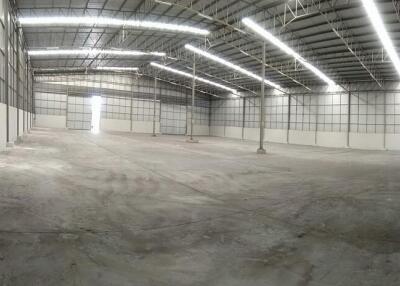 For Rent Samut Prakan Warehouse Bang Na-Trat Bang Phli