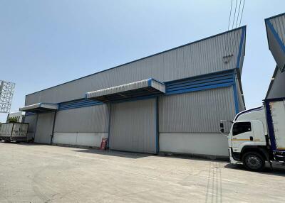 For Rent Samut Prakan Warehouse Bang Na-Trat Bang Phli