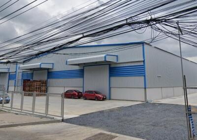 For Rent Samut Prakan Warehouse Bang Na-Trat Bang Phli