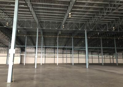 For Rent Samut Prakan Warehouse Tamru-Bang Phli Road Bang Phli