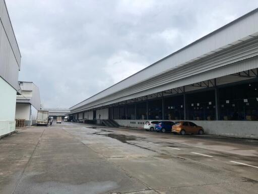 For Rent Samut Prakan Warehouse Tamru-Bang Phli Road Bang Phli