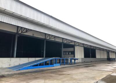 For Rent Samut Prakan Warehouse Tamru-Bang Phli Road Bang Phli