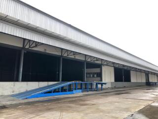 For Rent Samut Prakan Warehouse Tamru-Bang Phli Road Bang Phli