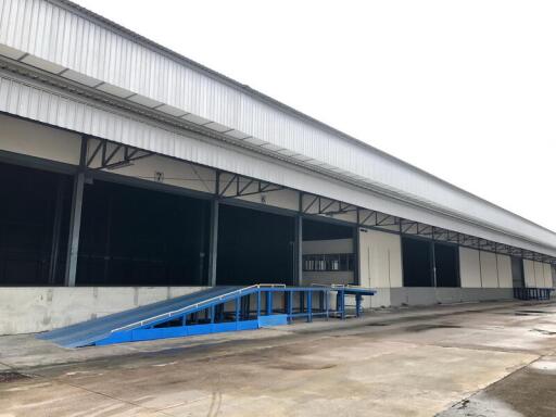 For Rent Samut Prakan Warehouse Tamru-Bang Phli Road Bang Phli