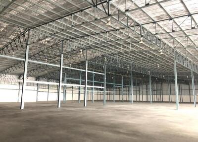 For Rent Samut Prakan Warehouse Tamru-Bang Phli Road Bang Phli