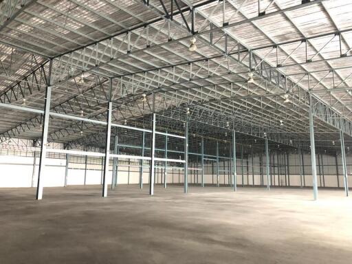 For Rent Samut Prakan Warehouse Tamru-Bang Phli Road Bang Phli