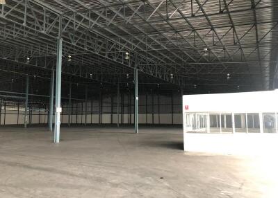 For Rent Samut Prakan Warehouse Tamru-Bang Phli Road Bang Phli