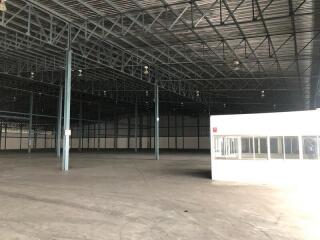 For Rent Samut Prakan Warehouse Tamru-Bang Phli Road Bang Phli