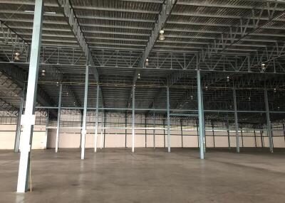 For Rent Samut Prakan Warehouse Tamru-Bang Phli Road Bang Phli