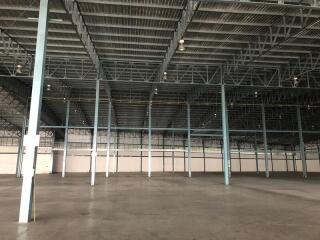 For Rent Samut Prakan Warehouse Tamru-Bang Phli Road Bang Phli