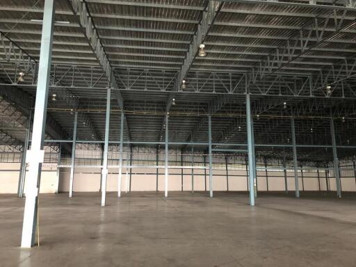 For Rent Samut Prakan Warehouse Tamru-Bang Phli Road Bang Phli