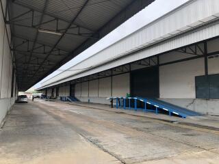 For Rent Samut Prakan Warehouse Tamru-Bang Phli Road Bang Phli