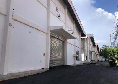 For Rent Samut Prakan Warehouse Thepharak Bang Sao Thong