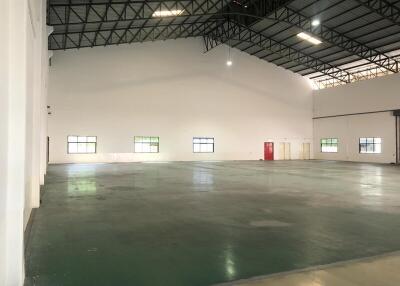 For Rent Samut Prakan Warehouse Thepharak Bang Sao Thong